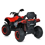 Детский квадроцикл с пультом управления Bambi M 5807EBLR-3 Красный