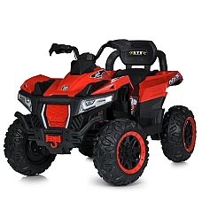 Дитячий квадроцикл з пультом керування Bambi M 5807EBLR-3 Чер