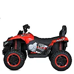 Детский квадроцикл с пультом управления Bambi M 5807EBLR-3 Красный