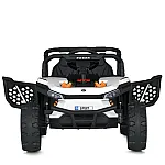 Багги с пультом управления Bambi M 5811EBLR-1(24V) Белый