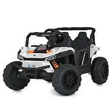 Баггі з пультом керування Bambi M 5811EBLR-1(24V) Білий