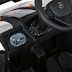 Багги с пультом управления Bambi M 5811EBLR-1(24V) Белый