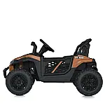 Багги с пультом управления Bambi M 5811EBLR-17(24V) Коричневый