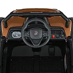 Багги с пультом управления Bambi M 5811EBLR-17(24V) Коричневый