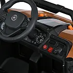 Багги с пультом управления Bambi M 5811EBLR-17(24V) Коричневый