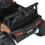 Багги с пультом управления Bambi M 5811EBLR-17(24V) Коричневый
