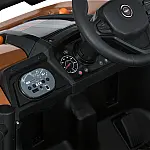 Багги с пультом управления Bambi M 5811EBLR-17(24V) Коричневый
