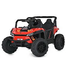 Багги с пультом управления Bambi M 5811EBLR-3(24V) Красный