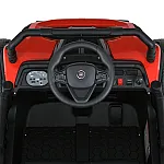 Багги с пультом управления Bambi M 5811EBLR-3(24V) Красный