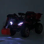 Дитячий електромобіль-трактор Bambi M 5812BLR-4 Синій