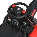 Дитячий електромобіль-трактор Bambi M 5812BLR-3 Червоний