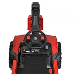Дитячий електромобіль-трактор Bambi M 5812BLR-3 Червоний