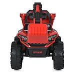 Дитячий електромобіль-трактор Bambi M 5812BLR-3 Червоний