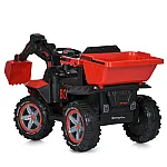 Дитячий електромобіль-трактор Bambi M 5812BLR-3 Червоний
