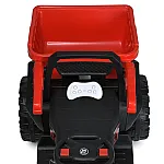 Дитячий електромобіль-трактор Bambi M 5812BLR-3 Червоний