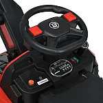 Дитячий електромобіль-трактор Bambi M 5812BLR-3 Червоний