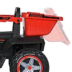 Дитячий електромобіль-трактор Bambi M 5812BLR-3 Червоний