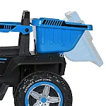 Дитячий електромобіль-трактор Bambi M 5812BLR-4 Синій
