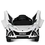 Детский электромобиль Bambi M 5813EBLR-1 Белый