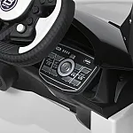 Детский электромобиль Bambi M 5813EBLR-1 Белый