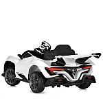 Детский электромобиль Bambi M 5813EBLR-1 Белый