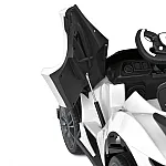 Детский электромобиль Bambi M 5813EBLR-1 Белый