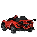 Дитячий електромобіль Bambi M 5813EBLR-3 Червоний