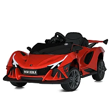 Детский электромобиль Bambi M 5813EBLR-3 Красный
