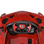 Дитячий електромобіль Bambi M 5813EBLR-3 Червоний