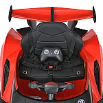 Дитячий електромобіль Bambi M 5813EBLR-3 Червоний