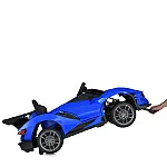 Детский электромобиль Bambi M 5813EBLR-4 Синий