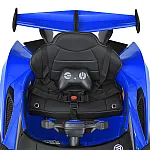 Детский электромобиль Bambi M 5813EBLR-4 Синий