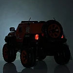 Внедорожник с пультом управления Bambi M 5816EBLRS-4 Синий