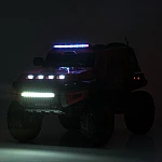 Внедорожник с пультом управления Bambi M 5816EBLRS-4 Синий