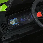 Позашляховик з пультом керування Bambi M 5816EBLR-10 Зелений