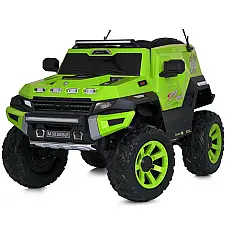 Внедорожник с пультом управления Bambi M 5816EBLR-10 Зеленый