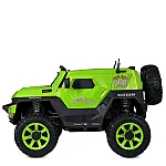 Позашляховик з пультом керування Bambi M 5816EBLR-10 Зелений