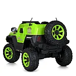 Позашляховик з пультом керування Bambi M 5816EBLR-10 Зелений
