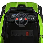 Позашляховик з пультом керування Bambi M 5816EBLR-10 Зелений