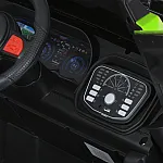 Позашляховик з пультом керування Bambi M 5816EBLR-10 Зелений