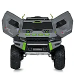 Позашляховик з пультом керування Bambi M 5816EBLR-11 Сірий
