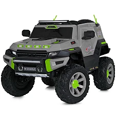 Внедорожник с пультом управления Bambi M 5816EBLR-11 Серый