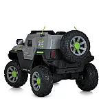 Позашляховик з пультом керування Bambi M 5816EBLR-11 Сірий