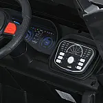 Позашляховик з пультом керування Bambi M 5816EBLR-11 Сірий