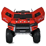 Внедорожник с пультом управления Bambi M 5816EBLR-3 Красный