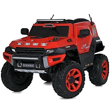 Внедорожник с пультом управления Bambi M 5816EBLR-3 Красный