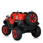 Внедорожник с пультом управления Bambi M 5816EBLR-3 Красный