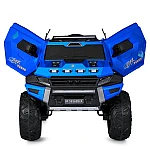 Внедорожник с пультом управления Bambi M 5816EBLRS-4 Синий