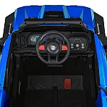 Внедорожник с пультом управления Bambi M 5816EBLRS-4 Синий