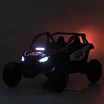 Баггі з пультом керування Bambi M 5817EBLR-3(24V) Червоний